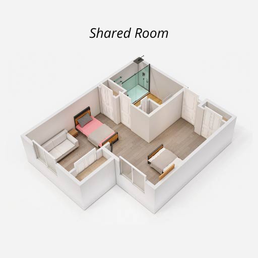 Shared Room